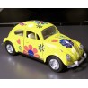 1967 Volkswagen VW Classic Beetle 1/32 métal (1510)