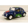 1967 Volkswagen VW Classic Beetle 1/32 métal (1513)