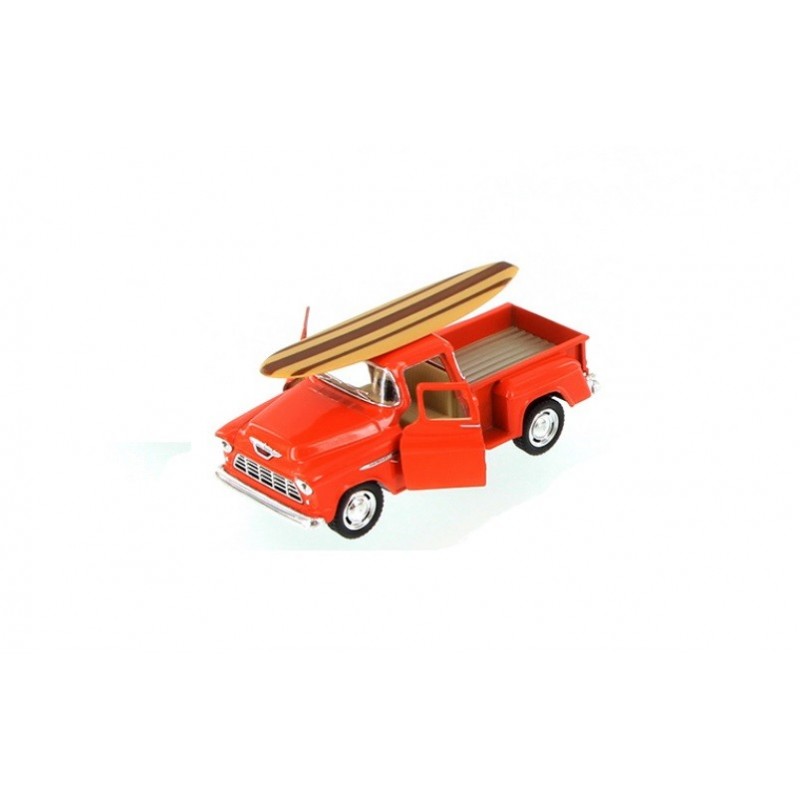 Chevy Stepside pick up surfeur 1955 1/32 eme (2039) 