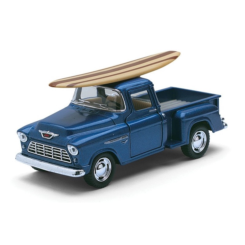 Chevy Stepside pick up surfeur 1955 1/32 eme (2040) 