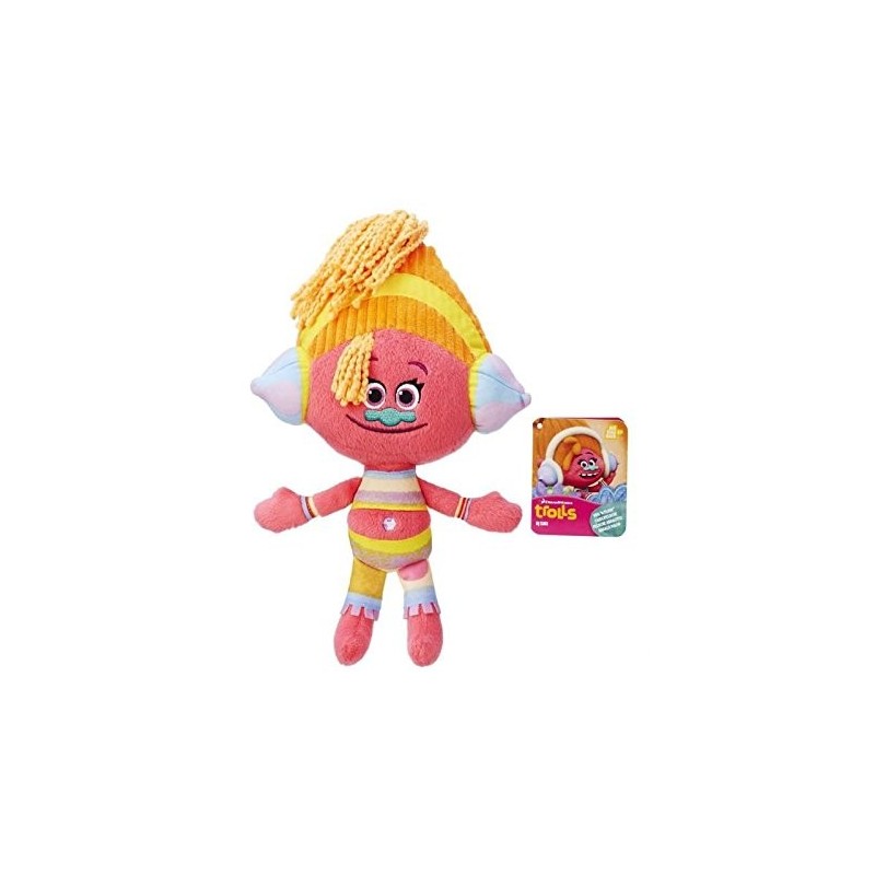 TROLLS Peluche DJ Suki 30 Cm (2126)