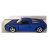 Porsche carrera GT bleue 1/36 eme (2170)