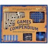 Coffret 5 Jeux et Casse Tête métal et bois (2238)