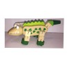 Le Crocodile : Petit Animal articulé en bois (2253)