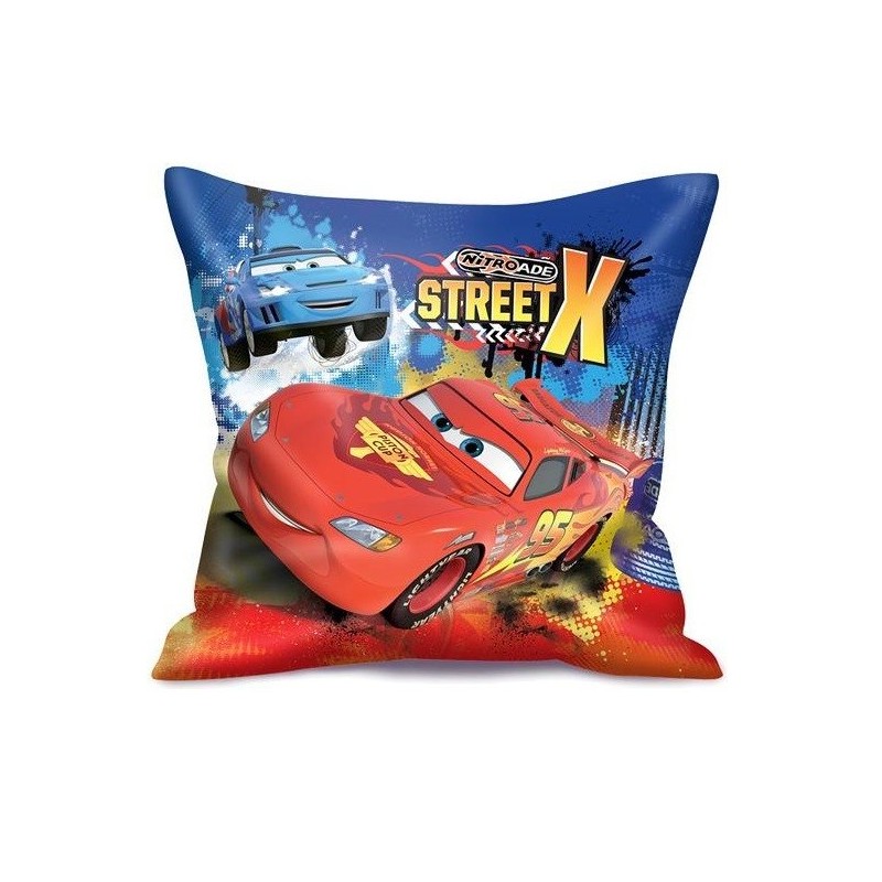 Coussin Cars 35 cm (2316)