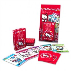 France Cartes : Jeu de 7 Familles - Hello Kitty (2324)