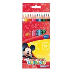 Crayons de couleurs Disney...