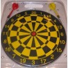 Jeu de fléchettes avec cible 22 cm (1114)