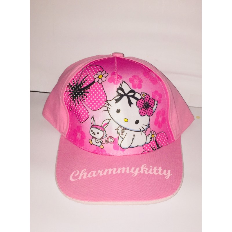 Casquette Charmmy Kitty hello Kitty (2510)