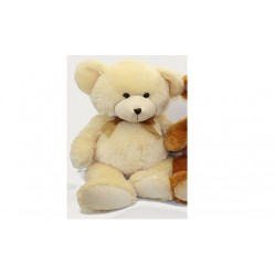 Peluche ours géant tout doux 70 cm (2541)