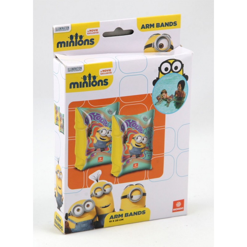 Brassards de bain Minions (2548)