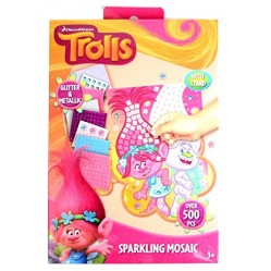 Jeu creatif set de mosaiques Trolls (2602)