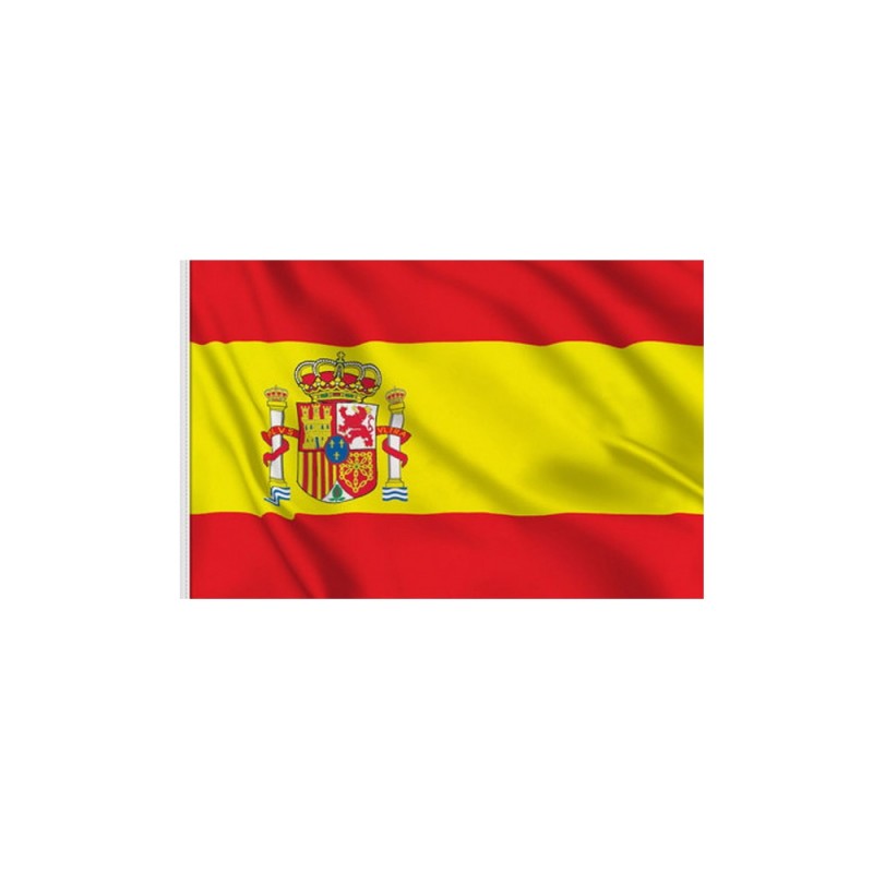 Drapeau Espagne 90 cm par 150 cm (2544)