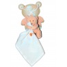 Peluche Doudou Ourson calin Baby nat' (2653)