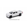 Voiture Miniature en métal 1/60 Chevrolet Silverado 2017 (2708)