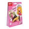 Jeu créatif kit princesse  (2720)