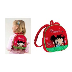 Sac à dos mangas en peluche très douce (2752)