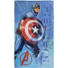 Drap - serviette de plage 70x120 cm  Avengers (2824)