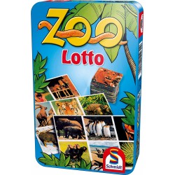 Schmidt : jeu Lotto Zoo (2837)