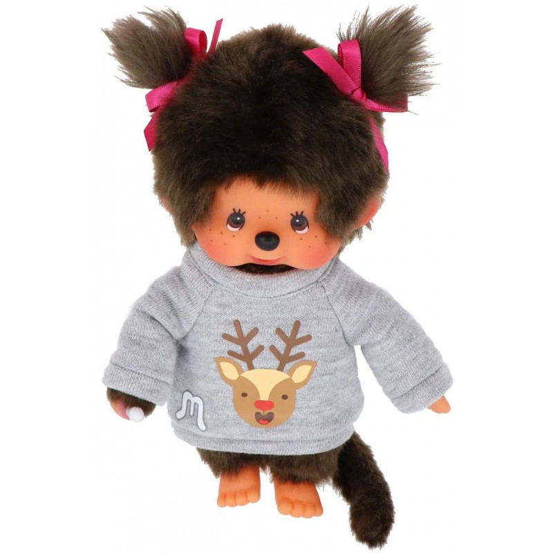 peluche monchichi