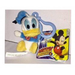 Porte clé peluche Donald 8 cm (2871)