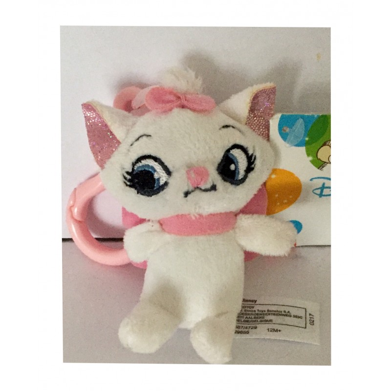 Porte clé peluche Marie 7 cm (2872)