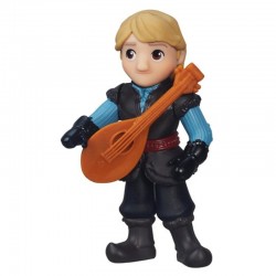 Figurine Mini Kristoff de la reine des neiges et accessoires (2929)