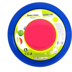 WDK- Jeu de Plein Air - Frisbee amovible (2972)