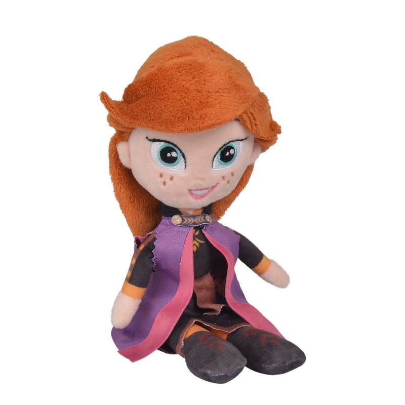 Peluche Disney Anna la reine des neiges 20 cm (2979)