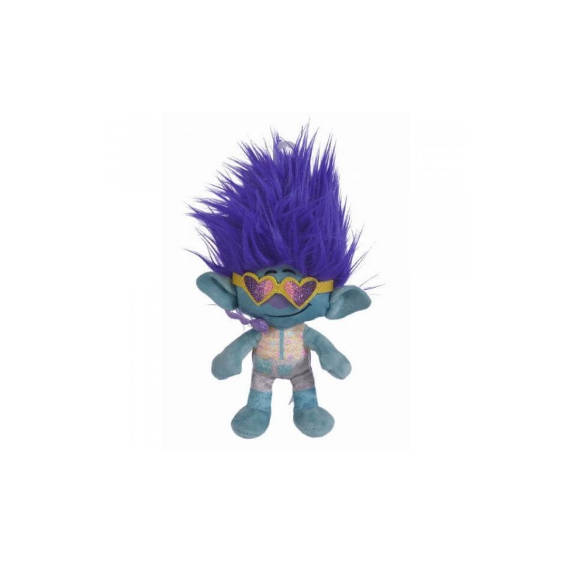 Peluche Branch Trolls Popstar 23 cm (2982)