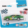 WDK :Véhicule miniature rallye 1/64 aléatoire (3005)