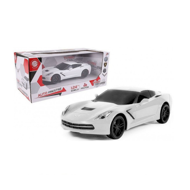 MGM - Voiture Miniature  1/24 Corvette C7 (3014)