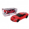 MGM - Voiture Miniature  1/24 Corvette C7 rouge (3015)