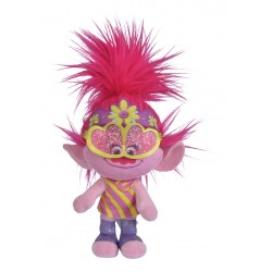 Peluche Poppy Trolls Popstar 25 cm (3037)