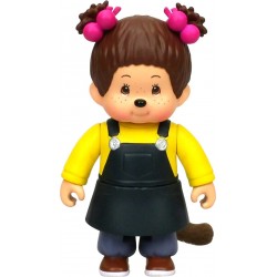 Monchhichi - Figurine Articulée Hanae - 7,5 cm  (3058)