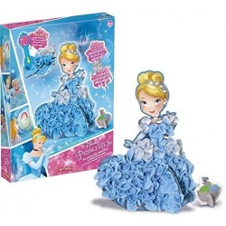 LANSAY- Disney Loisirs CREATIFS, Princesse Froufrou (3062)