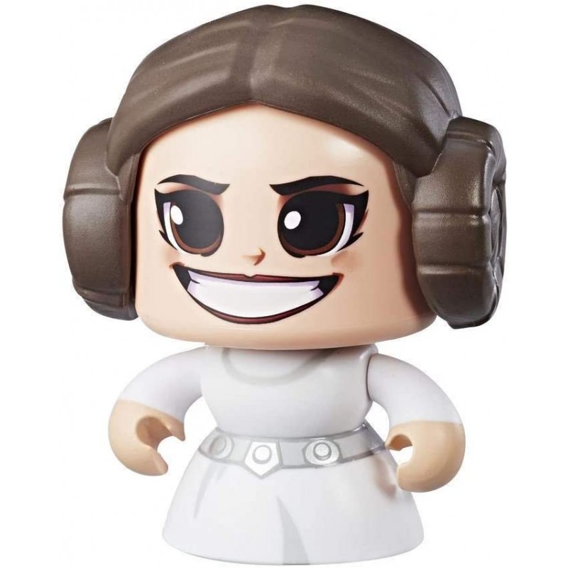 Mighty Muggs Heroes Figurine Marvel Princess leia organa, (3089)