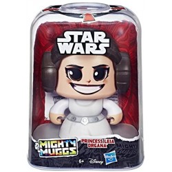 Mighty Muggs Heroes Figurine Marvel Princess leia organa, (3089)