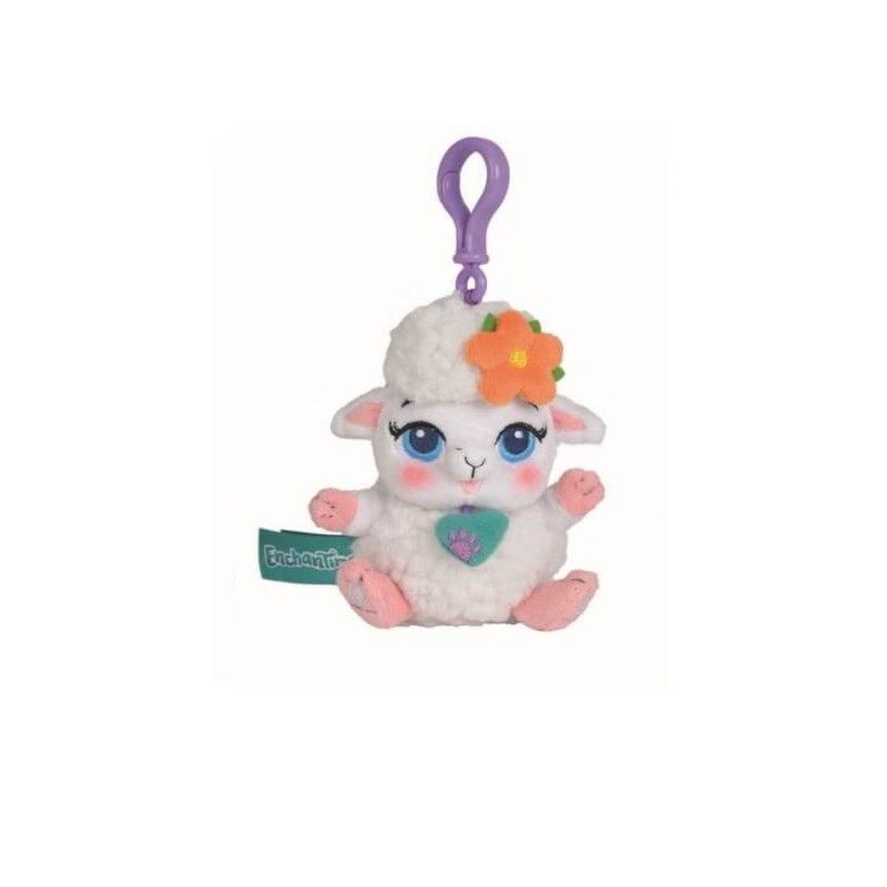 Peluche Flag enchantimals 12 cm (3108)