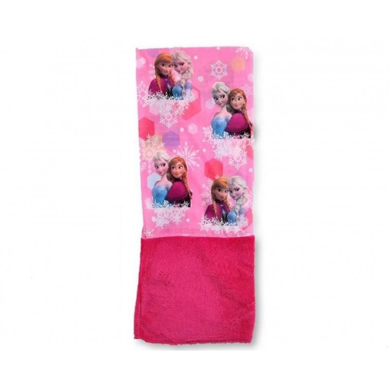 LA REINE DES NEIGES - Foulard tour de cou snood polaire chaud Frozen (3112)