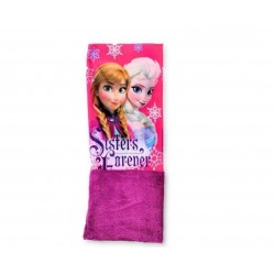 LA REINE DES NEIGES - Foulard tour de cou snood polaire chaud Frozen (3112)