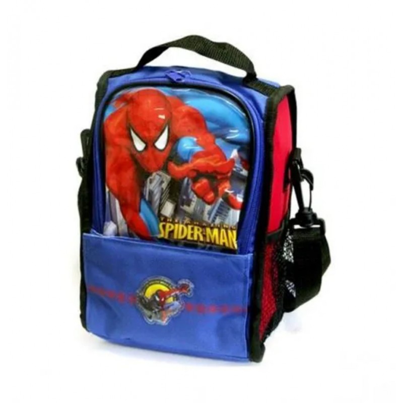 Sac isotherme lunch spiderman  (3118)